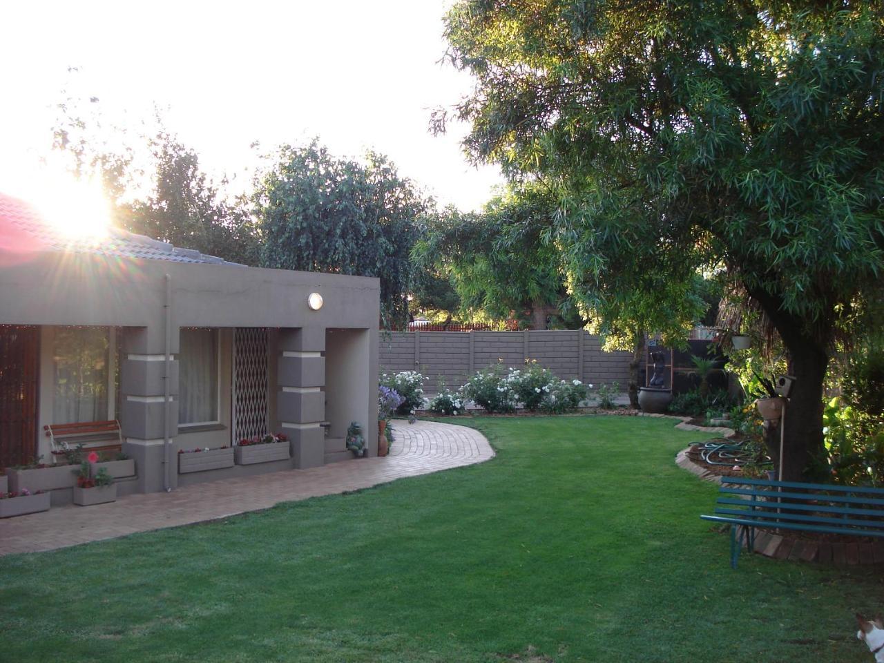 Sonyador Guesthouse บ็อคสเบิร์ก ภายนอก รูปภาพ